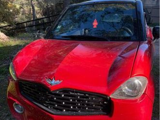 voiture sans permis chatenet ch40 rouge