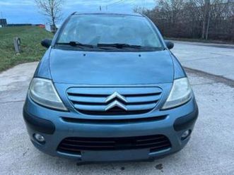 ② citroen c3 1.1 essence — citroën — 2ememain