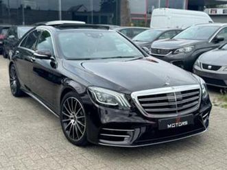 ② mercedes//s-350//amg-line — mercedes-benz — 2ememain