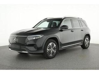 ② mercedes-benz eqb-klasse 250+ business line | panoramisch da — mercedes-benz — 2ememain