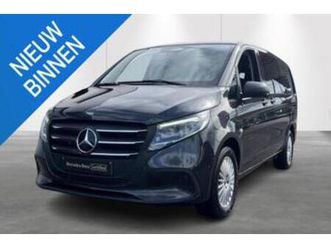 ② mercedes-benz vito 119 cdi select l2 9g-tronic — mercedes-benz — 2ememain