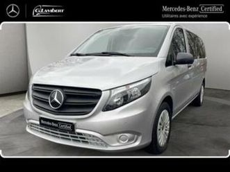 ② mercedes-benz vito tourer vito tourer 114 cdi l2 pro — mercedes-benz — 2ememain