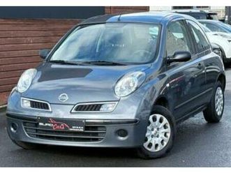 ② | nissan micra 1.2 benzine | 2008.02 | 135.000 km | automaat — nissan — 2ememain