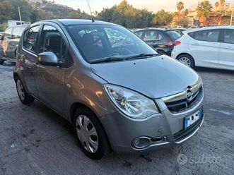 opel agila 1.2 16v 86cv enjoy