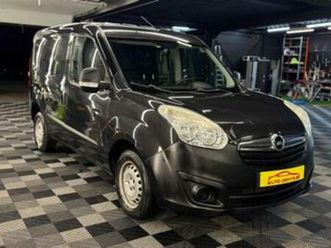 ② opel combo 1.2d 171.000 km. bj. 2013 — opel — 2ememain