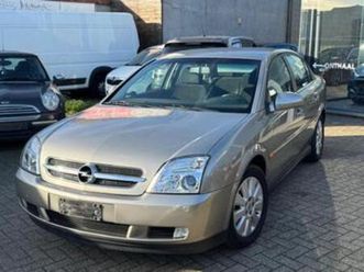 ② opel vectra/essence/climatisation — opel — 2ememain