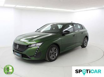 peugeot 308 5p bluehdi 130 s&s eat8 active pack