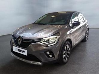 ② renault captur ii techno — renault — 2ememain