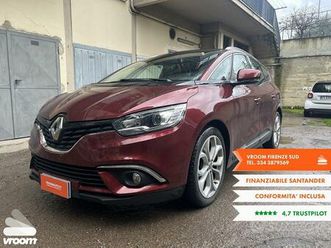 renault grand sc�nic blue dci 150 cv business