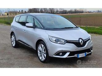 renault grand scenic blue dci 120 cv initiale pari