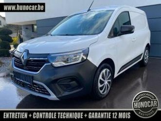 ② renault kangoo utilitaire - 3 places - tva — renault — 2ememain