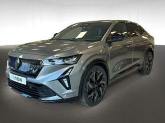 ② renault rafale esprit alpine 4x4 plug in — renault — 2ememain