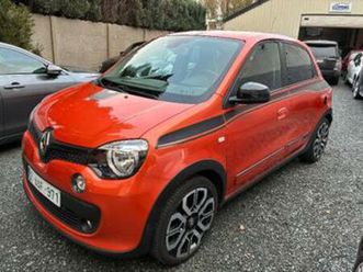 ② renault twingo 0.9 tce aut. gt edc renault sport — renault — 2ememain