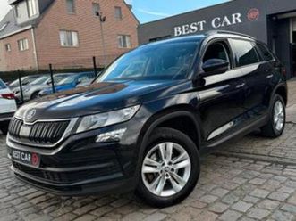 ② skoda kodiaq 2.0tdi * dsg * euro6d-temp — skoda — 2ememain