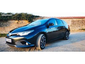 toyota auris break 136ch