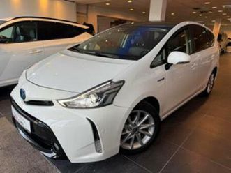 ② toyota prius+ 1.8i 99ch |navi | caméra | acc | toit pano | — toyota — 2ememain