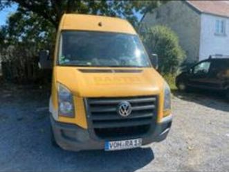 volkswagen wv crafter one problem one mengel297296 km.