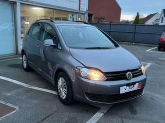 ② volkswagen golf plus golf plus 1.2 tsi style — volkswagen — 2ememain