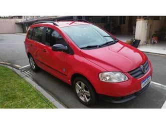 volkswagen spacefox route 1.6 mi t.flex 5p 2009