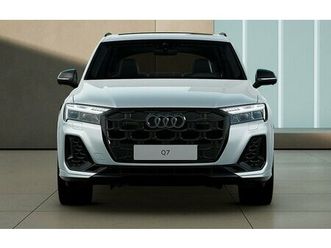 audi q7 60 tfsie quattro tiptronic s line