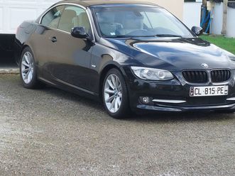 bmw cab 325d 204 ch luxe a