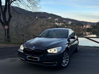 bmw 530d 245 ch gran turismo luxe a