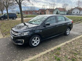 citroën c-elysee bluehdi, 2018 god.