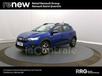 iii stepway 1.0 tce 90 expression cvt