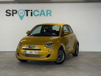 ② fiat 500 mhev torino — fiat — 2ememain