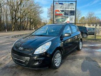 ② hyundai i20 1.2 essence km 103.000 bj 2011 — hyundai — 2ememain