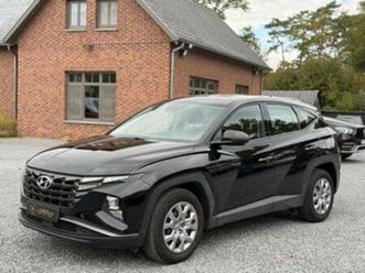 ② hyundai tucson — hyundai — 2ememain