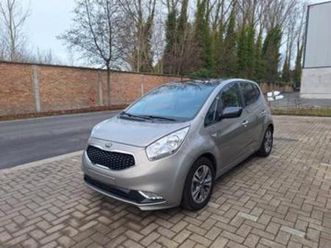 ② kia venga 1.4i | 11000km | airco | garantie — kia — 2ememain