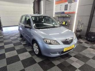 ② mazda 2 1.4 cd bj. 2006 175000km — mazda — 2ememain