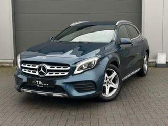 ② boîte automatique à essence mercedes-benz gla amg — mercedes-benz — 2ememain