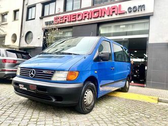mercedes-benz vito 110 2.2 cdi/30