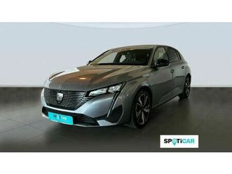 peugeot 308 bluehdi 130 s&s allure 96 kw (130 cv)