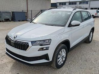 skoda karoq 1.5 tsi act joy