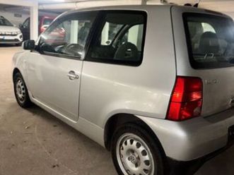 volkswagen vw lupo 3l 1.2tdi tüv neu automatik
