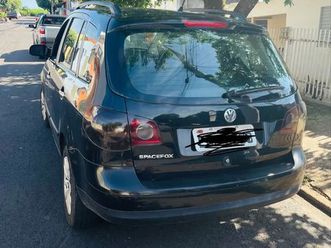 volkswagen spacefox 1.6/ 1.6 trend total flex 8v 5p 2009