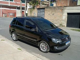 volkswagen spacefox sportline/highline 1.6 t.flex 2011