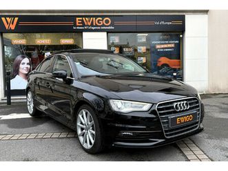 berline 1.4 cod tfsi 150 ch s-line s-tronic bva