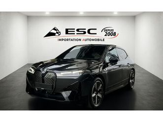 bmw ix 40 326 sport 77kw full elec - 12/2023 25.480km