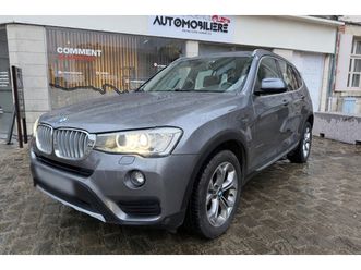 (f25) 20d xdrive 2.0 d 16v 190 cv boîte auto xline