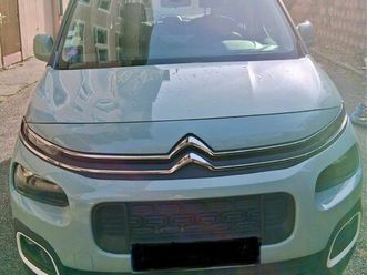 vend berlingo citroën 2019