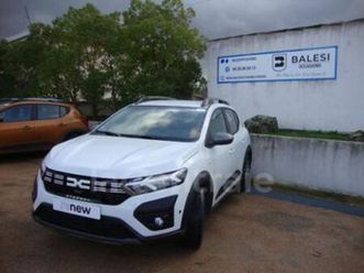 iii stepway 1.0 tce 110 expression +