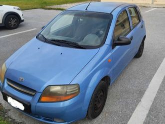 daewoo kalos 2003
