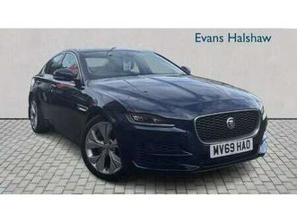 2.0 se 4dr auto 2019