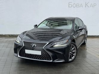 lexus ls 500