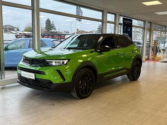 brugt opel mokka-e el gs-line 136hk 5d aut. til salg