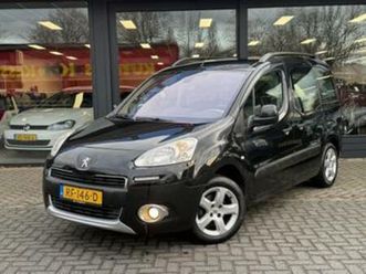 peugeot partner tepee 1.6 vti access airco 2x schuifdeur ''e — peugeot — marktplaats
